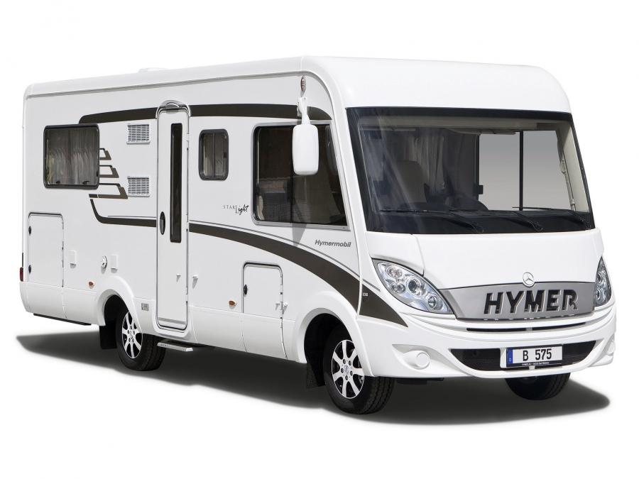 Hymer B-Class StarLight '2013